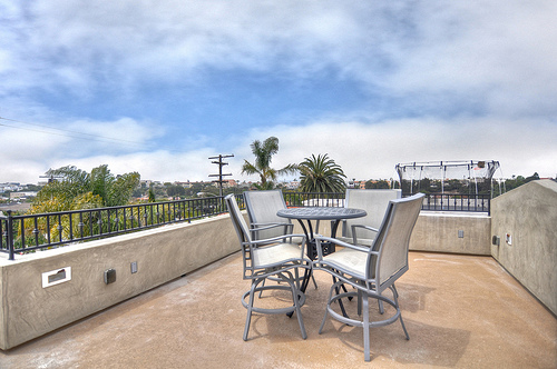 Roof deck 1